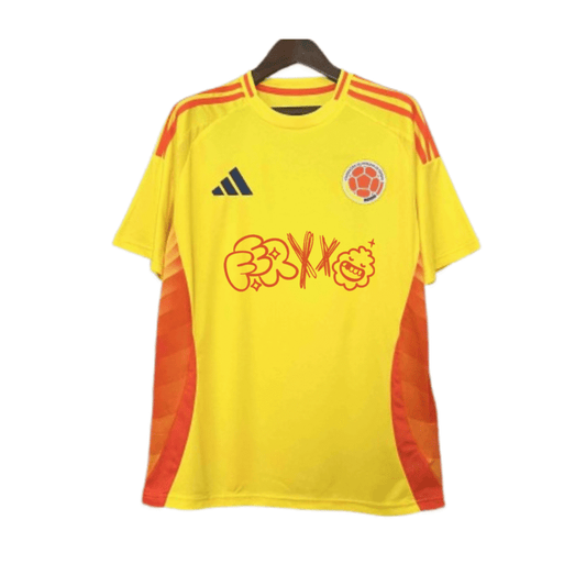 Camiseta Colombia x Feid