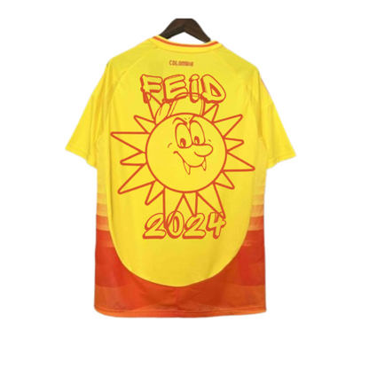 Camiseta Colombia x Feid
