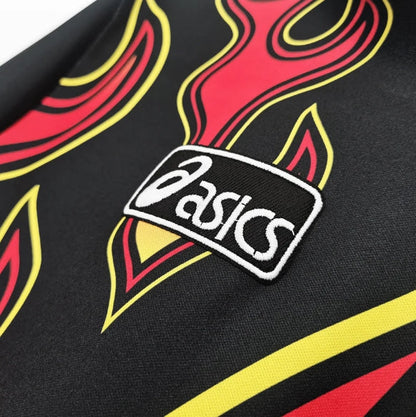 Japan Retro 1998-1999 Manga Larga Goalkeeper Kit