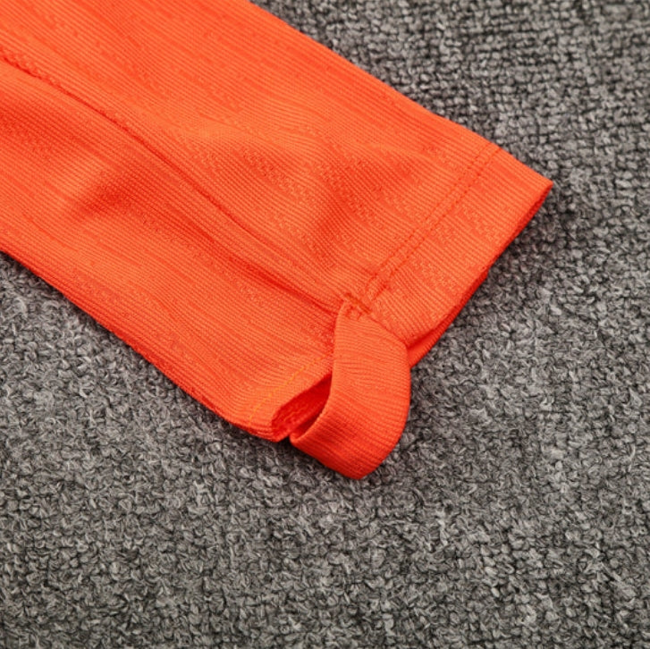 2025/2026 Barcelona Orange and Blue Chándal