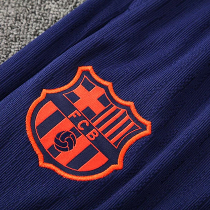 2025/2026 Barcelona Orange and Blue Chándal
