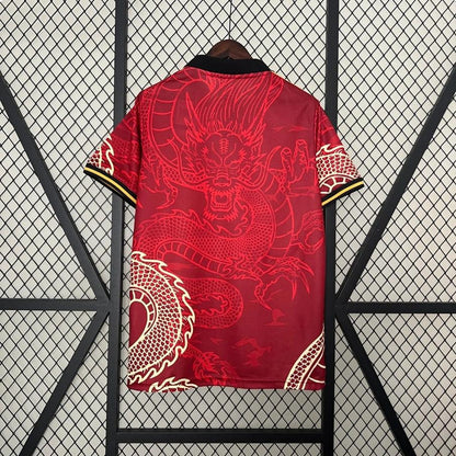Real Madrid "Dragón De Fuego" Edición Especial