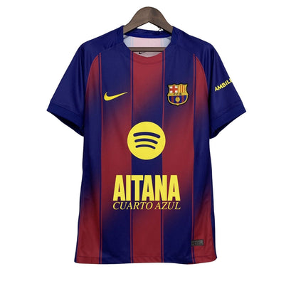 Barcelona x Aitana 1ª equipación