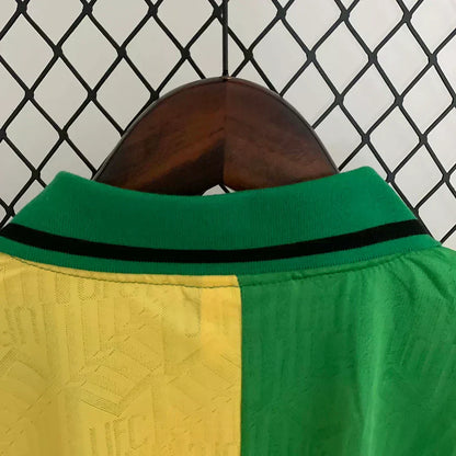 1992/1994 Retro Manchester United Alternativa Visitante Manga Larga