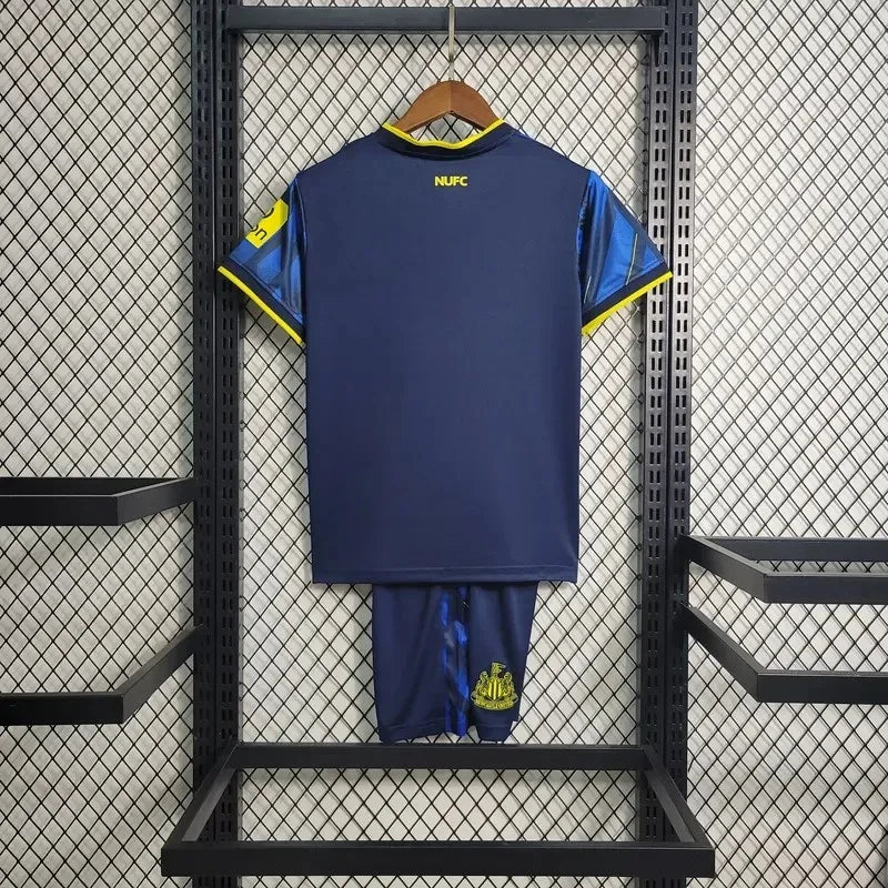 2023/2024 Newcastle United Alternativa Visitante Talla Niño