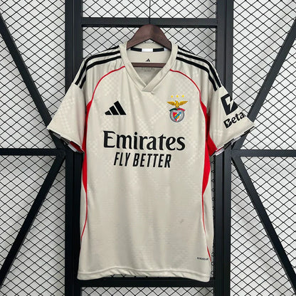 2025/2026 Benfica Visitante Kit