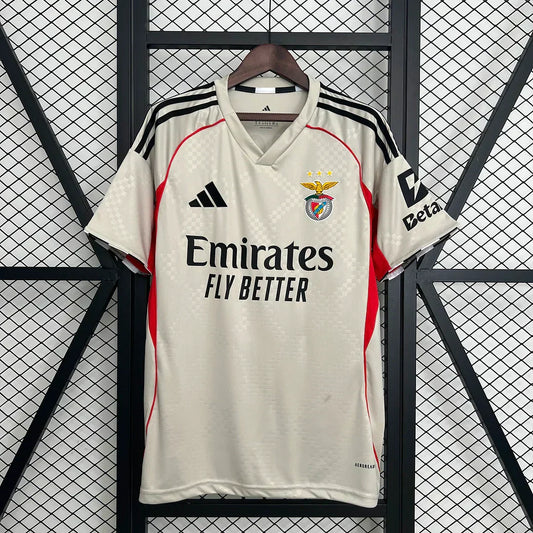 2025/2026 Benfica Visitante Kit