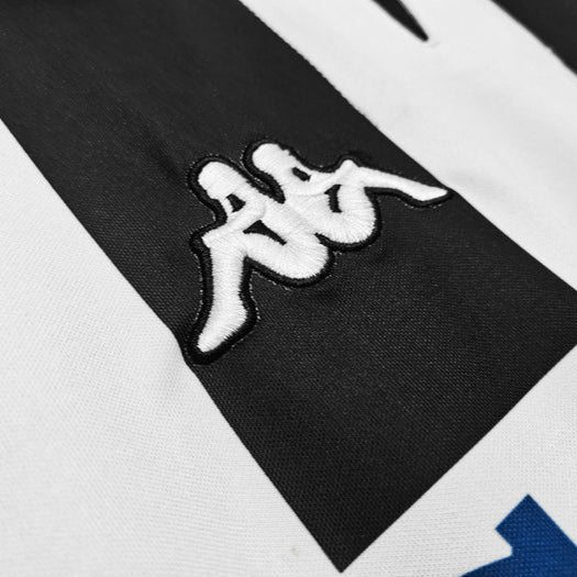 Juventus Retro 1997-1998 Manga Larga Local Kit