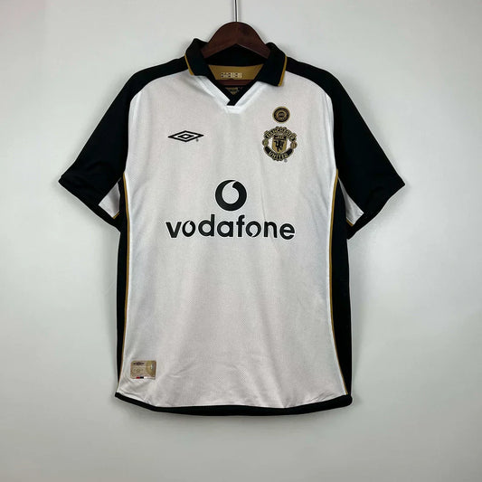 2001/2002 Retro Manchester United Visitante