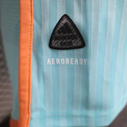 Inter Miami 2024/2025 Alternativa Kit Manga Larga