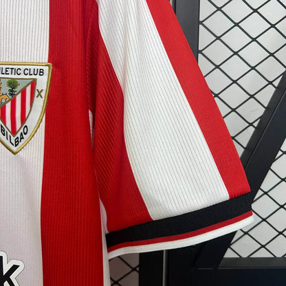 2025/2026 Athletic Bilbao Local Kit