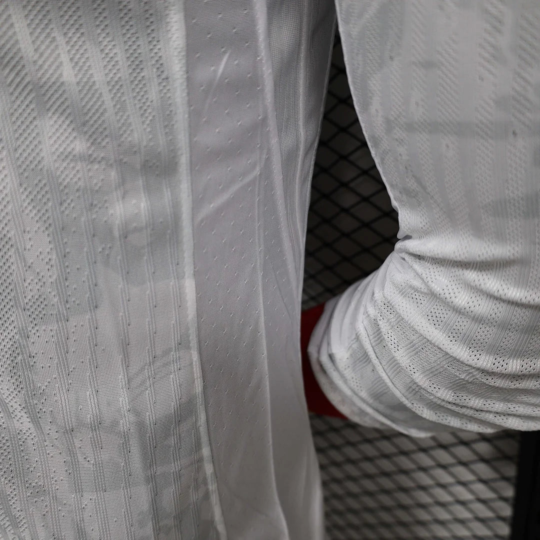 Liverpool 2024/2025 Alternativa Kit Manga Larga