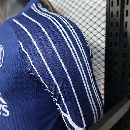 PSG Paris Saint Germain X Jordan Fourth Visitante Manga Larga