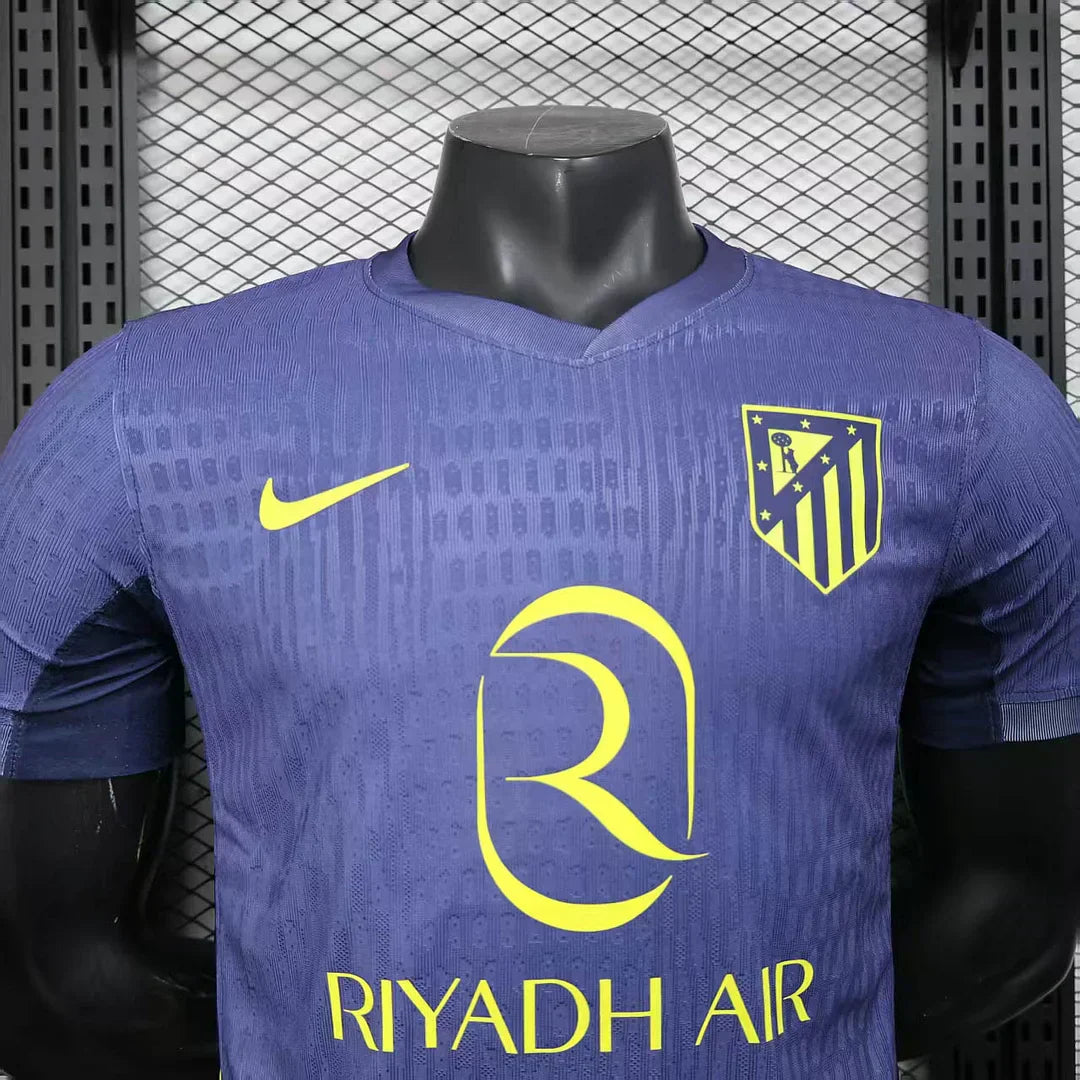 2025/2026 Atletico Madrid Visitante Kit