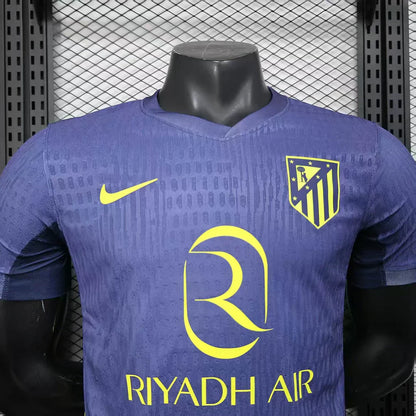 2025/2026 Atletico Madrid Visitante Kit