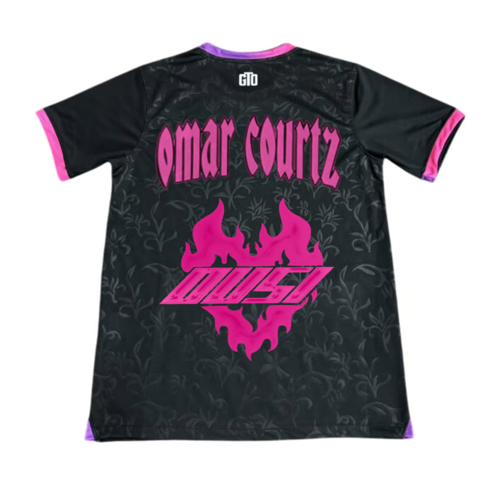 PSG x Omar Courtz