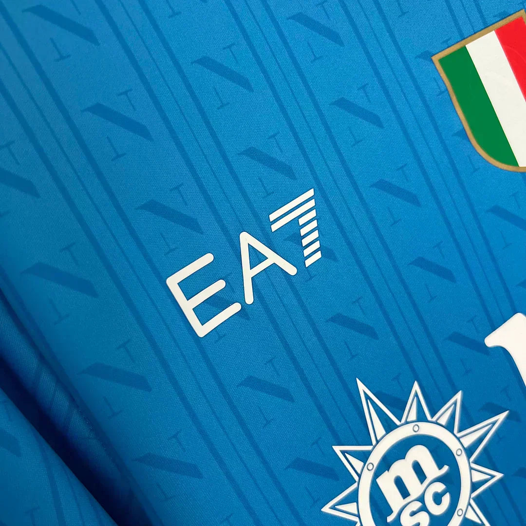2025/2026 Napoli Local Kit