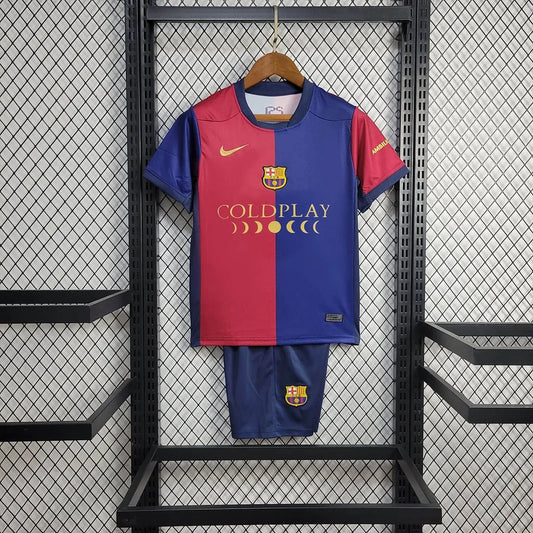 2024/2025 Barcelona Talla Niño