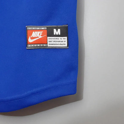 1999-2000 Retro Barcelona 100th Aniversario Local