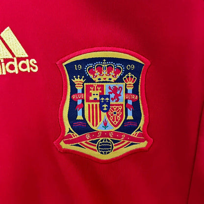 2010 Retro Spain Local Kit Talla Niño