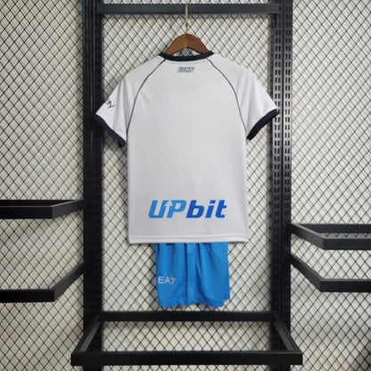 2023/2024 Talla Niño Napoli Visitante