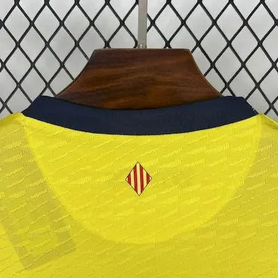 2025/2026 Villarreal Local Kit