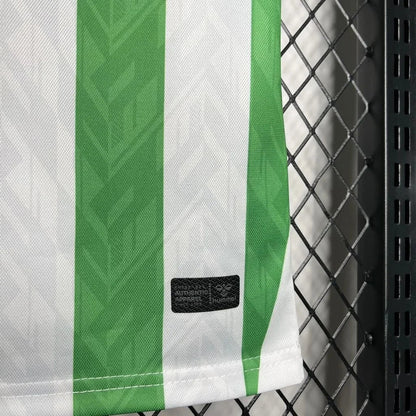 2024/2025 Real Betis Local Talla Niño