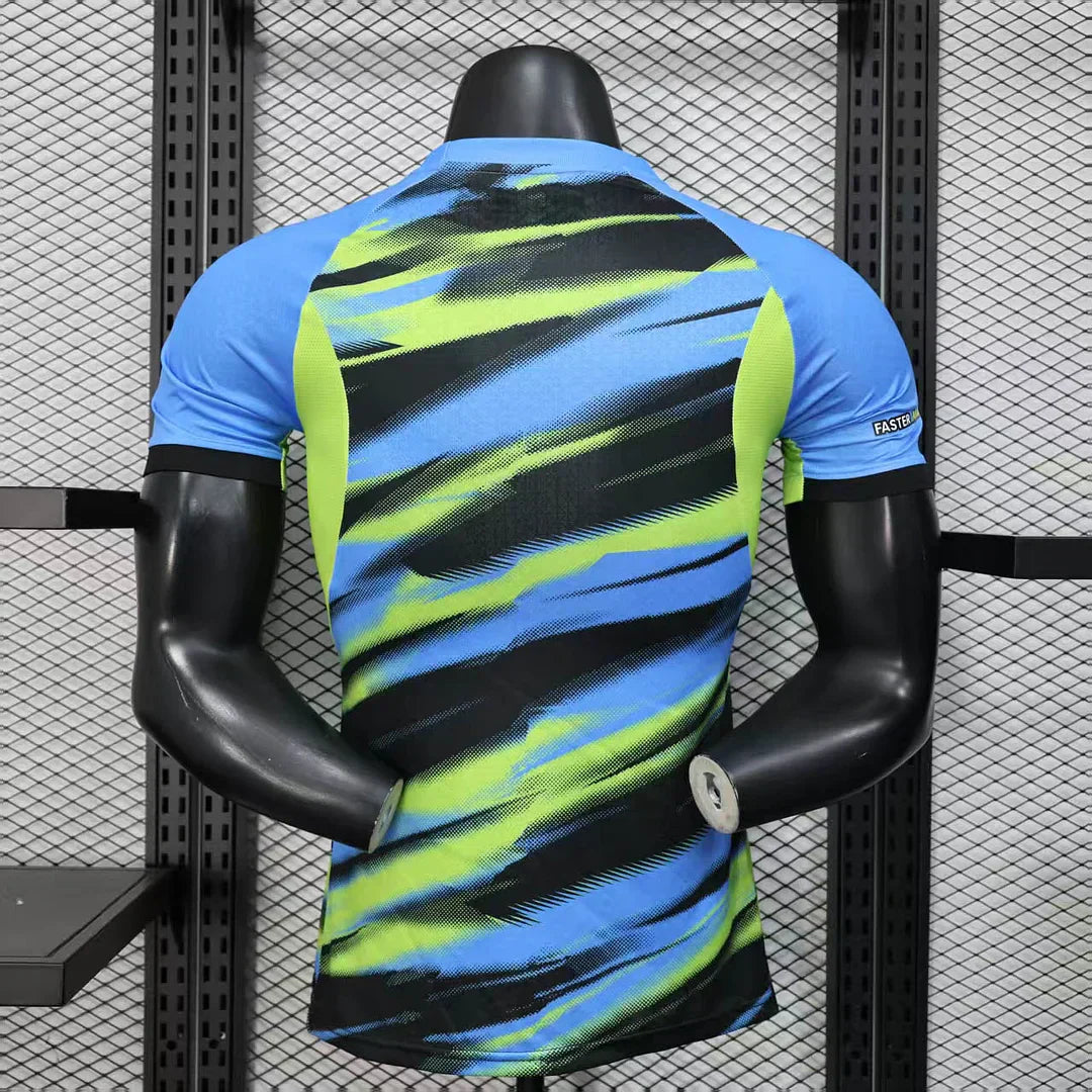 2025-2026 Olympique de Marseille Entrenamiento Wear