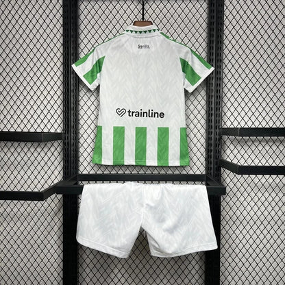 2024/2025 Real Betis Local Talla Niño