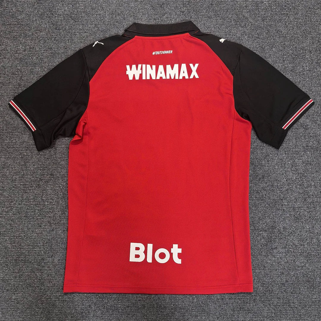 2025-2026 Stade Rennais Local Kit