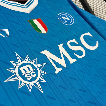 2025/2026 Napoli Local Kit