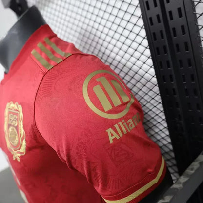 Bayern Munchen 2025/2026 125th Aniversario Edition Red