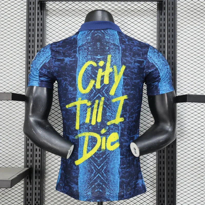Manchester City "Till I Die" Edición Especial