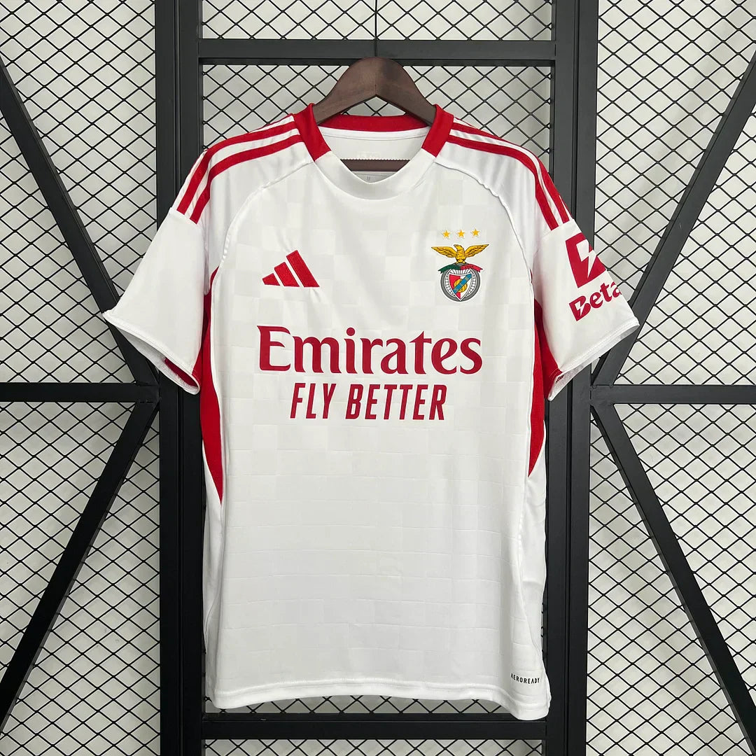 2025/2026 Benfica Alternativa Visitante FKit