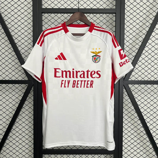 2025/2026 Benfica Alternativa Visitante FKit
