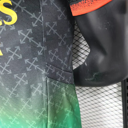 2024/2025 AC Milan X Off White Edición Especial