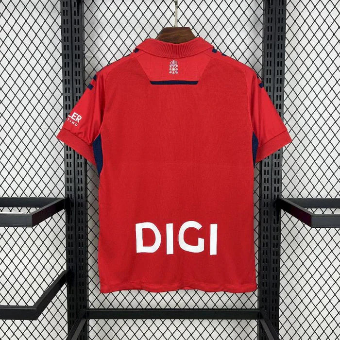 2025/2026 Osasuna Local Kit