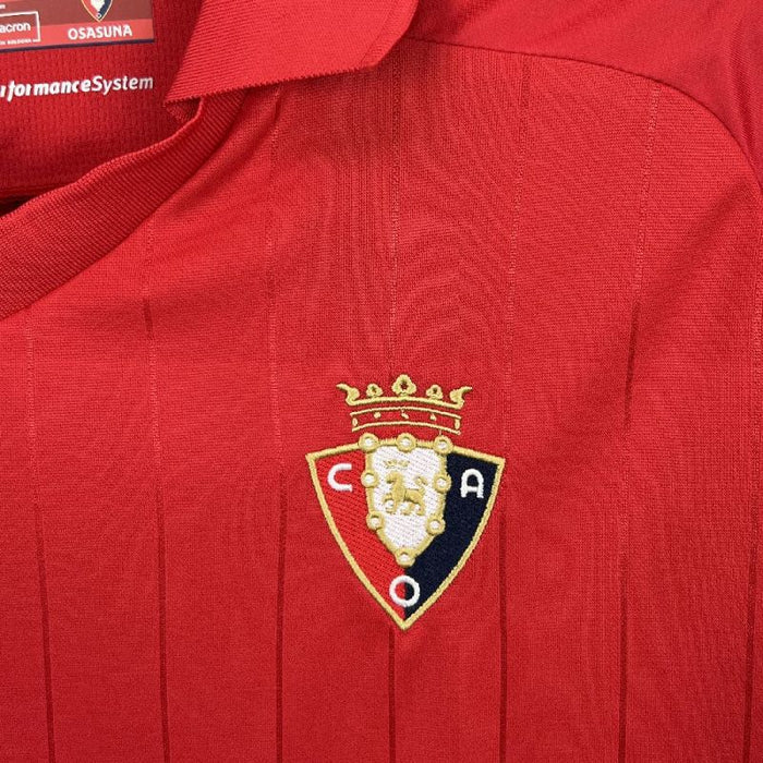 2025/2026 Osasuna Local Kit