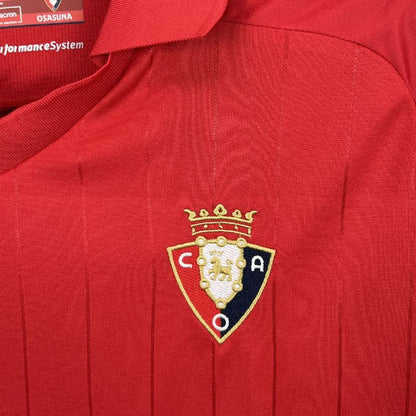 2025/2026 Osasuna Local Kit