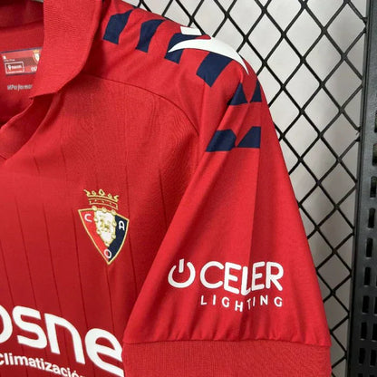 2025/2026 Osasuna Local Kit