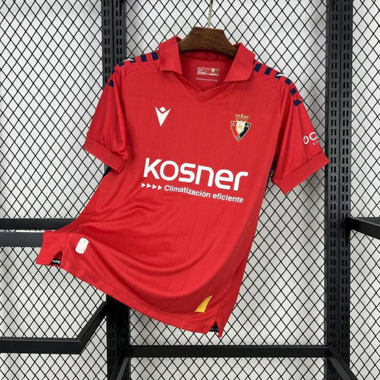 2025/2026 Osasuna Local Kit