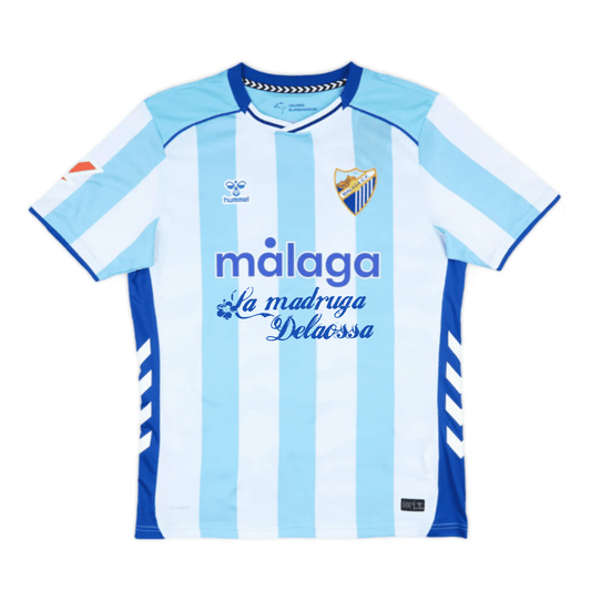 Málaga x Delaossa
