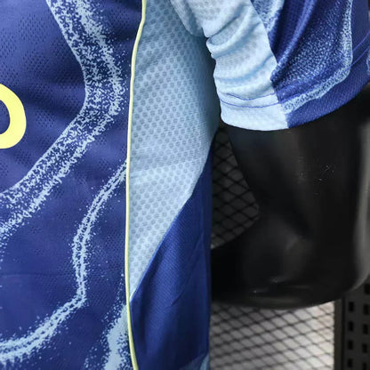 2025/2026 Ajax Visitante Kit