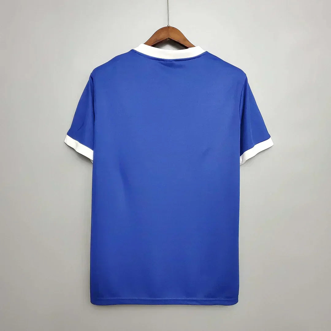 1986 Retro Argentina Visitante