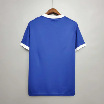 1986 Retro Argentina Visitante