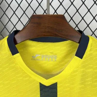 2025/2026 Villarreal Local Kit