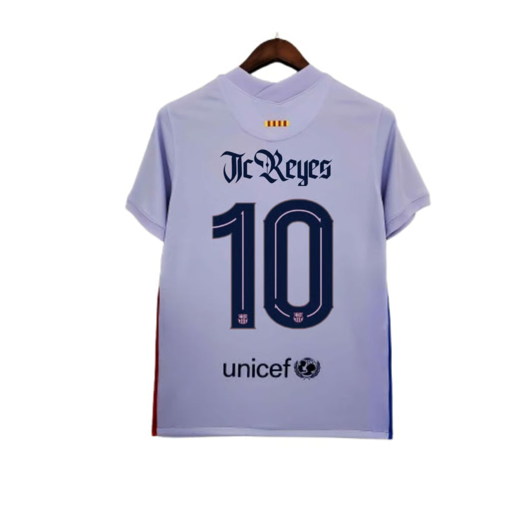 Barcelona x JC Reyes