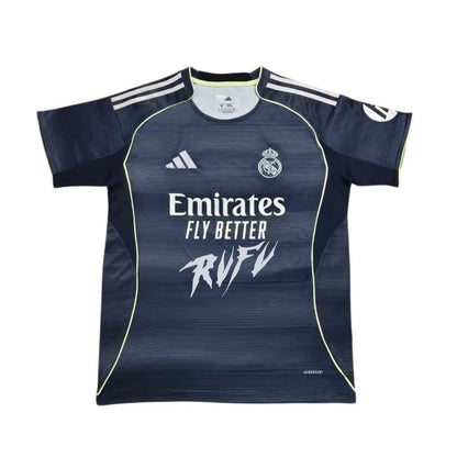 Real Madrid x Rvfv 2ª equipación 25/26