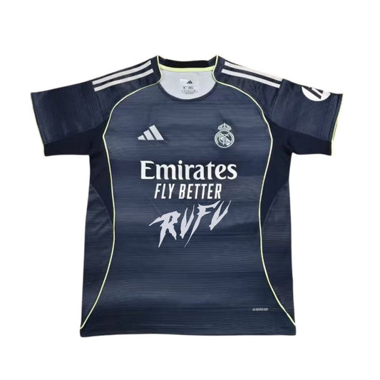 Real Madrid x Rvfv 2ª equipación 25/26