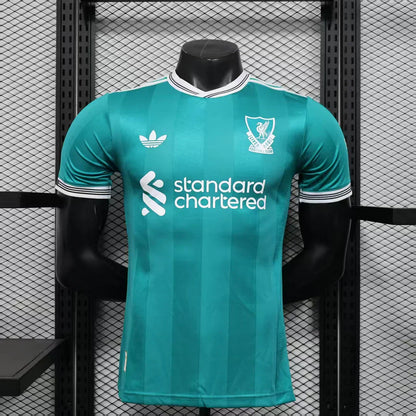 2025/2026 Liverpool Alternativa Visitante Kit